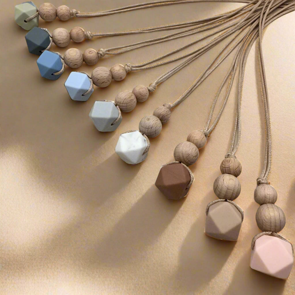 PAZ – Collier sensoriel & dentition