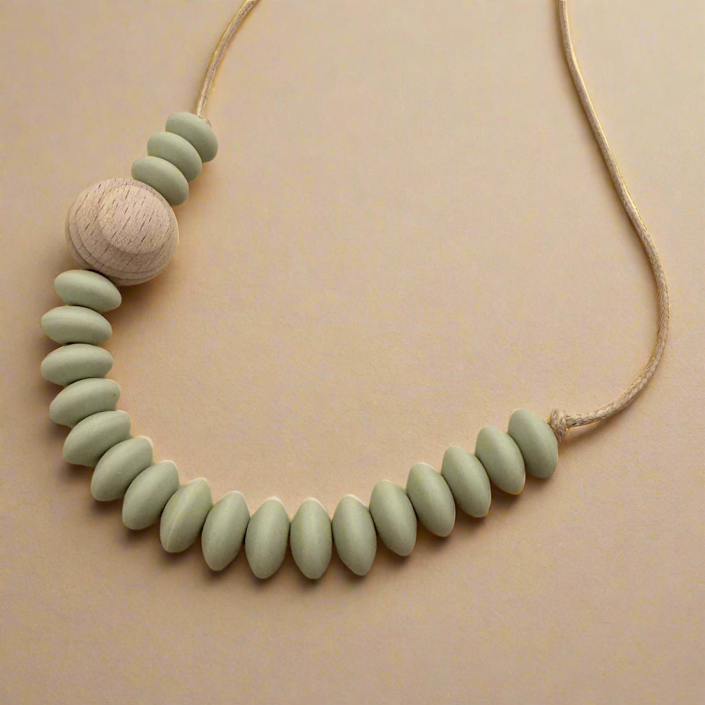 ZION - Collier sensoriel & dentition