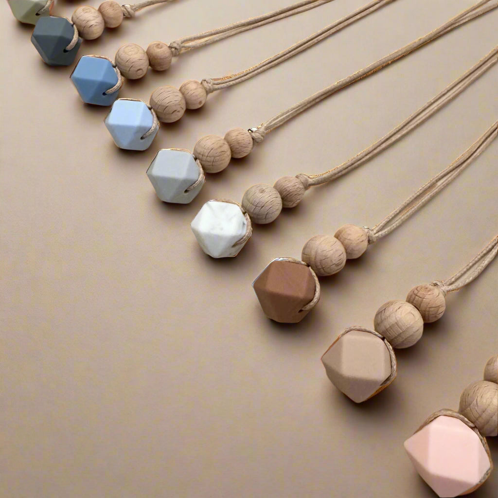 PAZ – Collier sensoriel & dentition