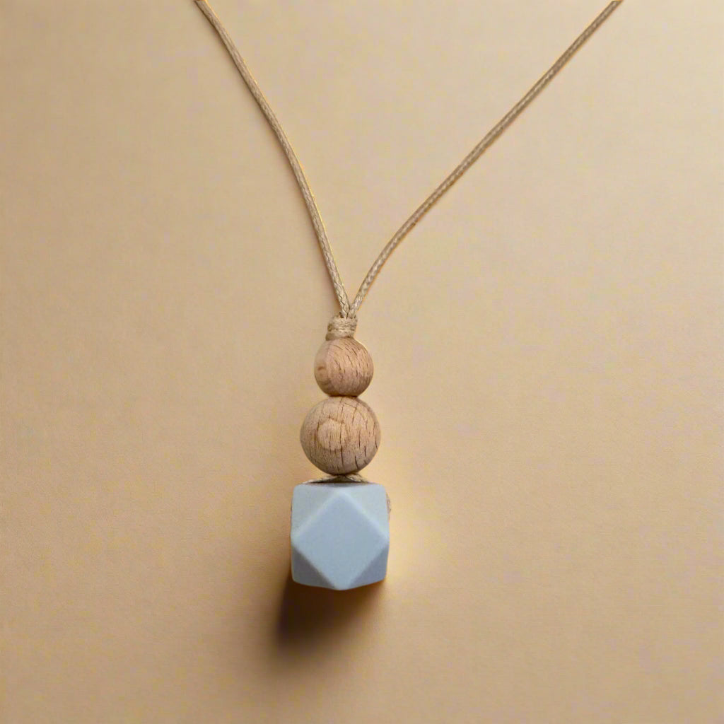 PAZ – Collier sensoriel & dentition