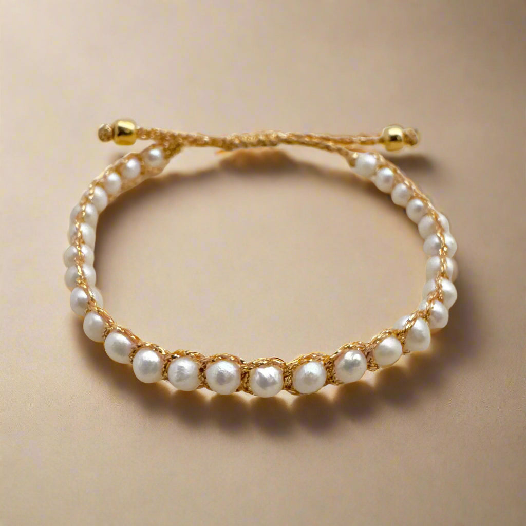 BALI - Bracelet ENFANT en pierre semi-précieuse