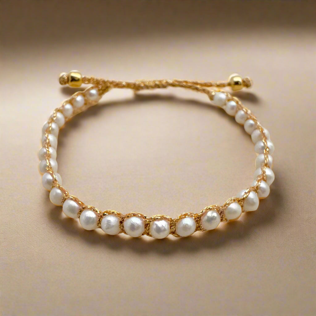 BALI - Bracelet ENFANT en pierre semi-précieuse