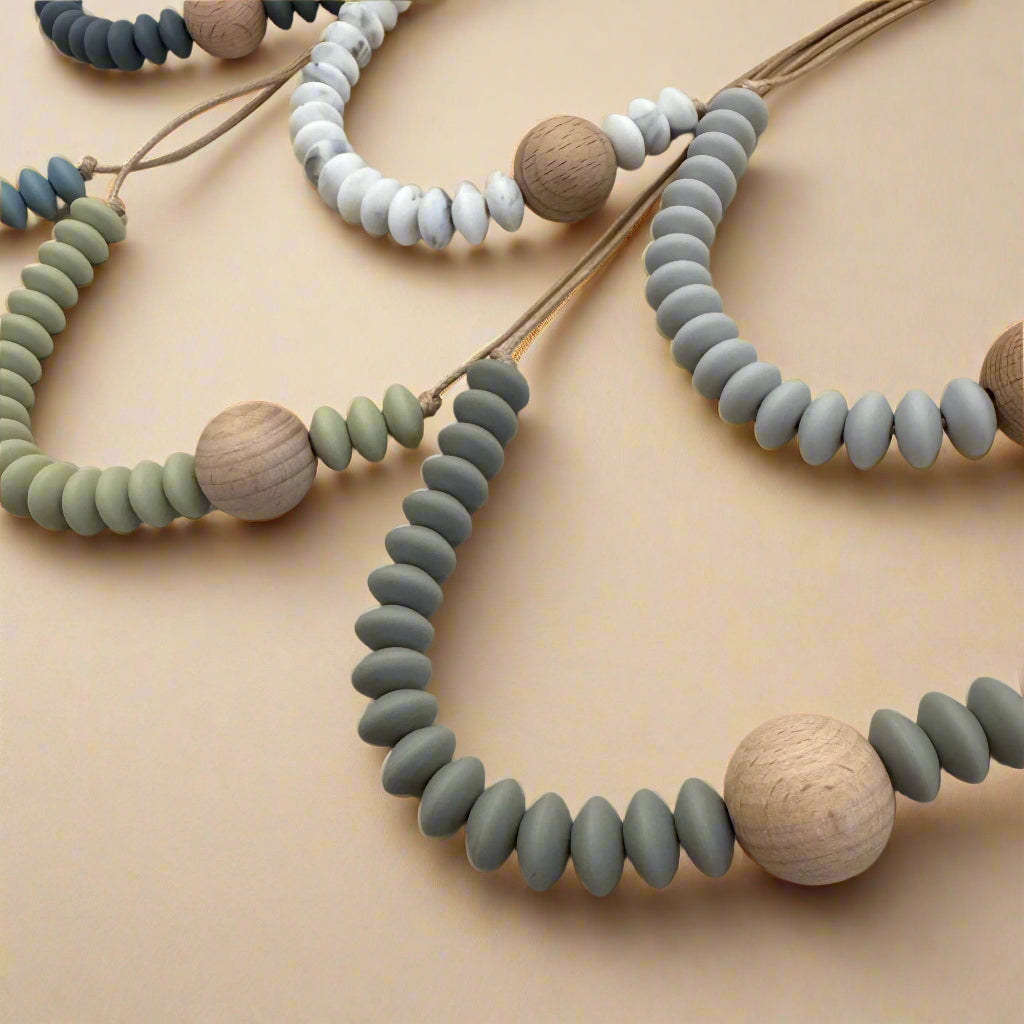 ZION - Collier sensoriel & dentition