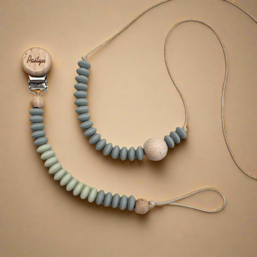 ZION - Collier sensoriel & dentition