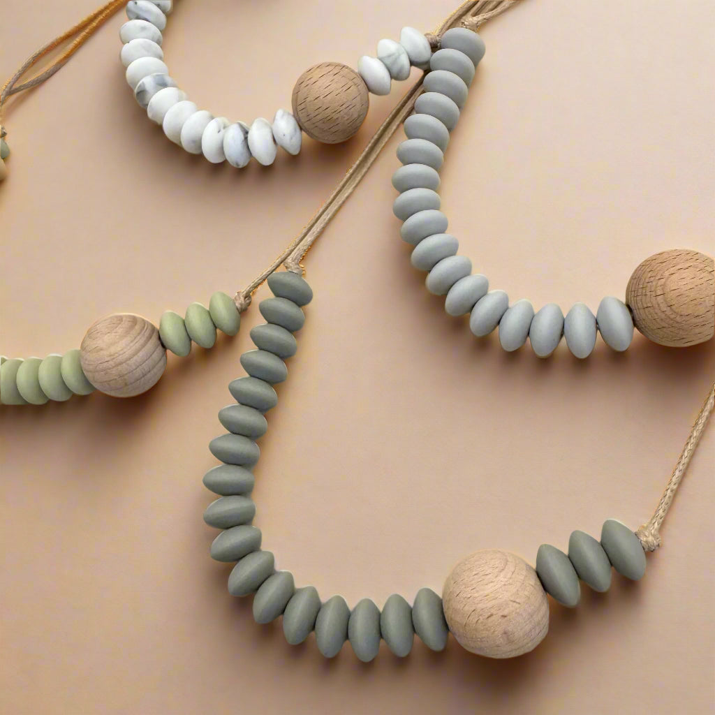 ZION - Collier sensoriel & dentition