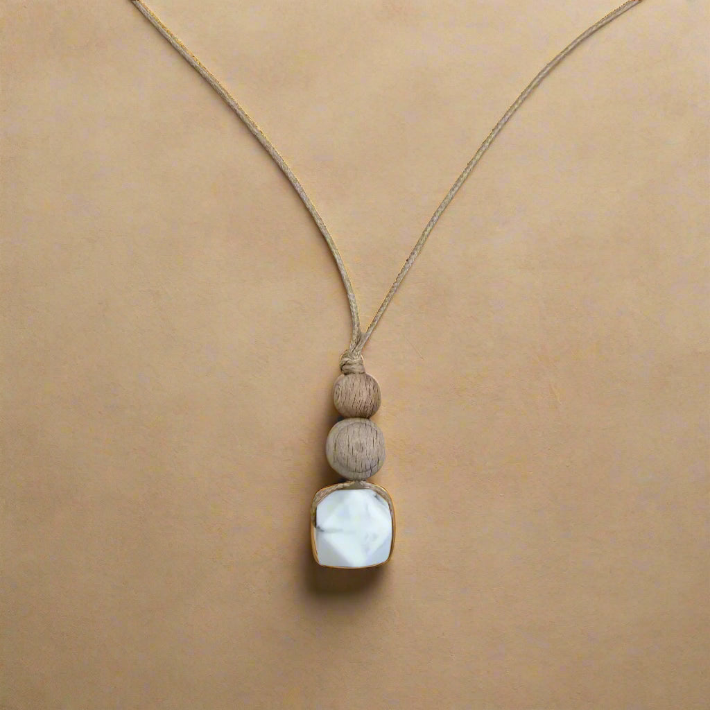 PAZ – Collier sensoriel & dentition