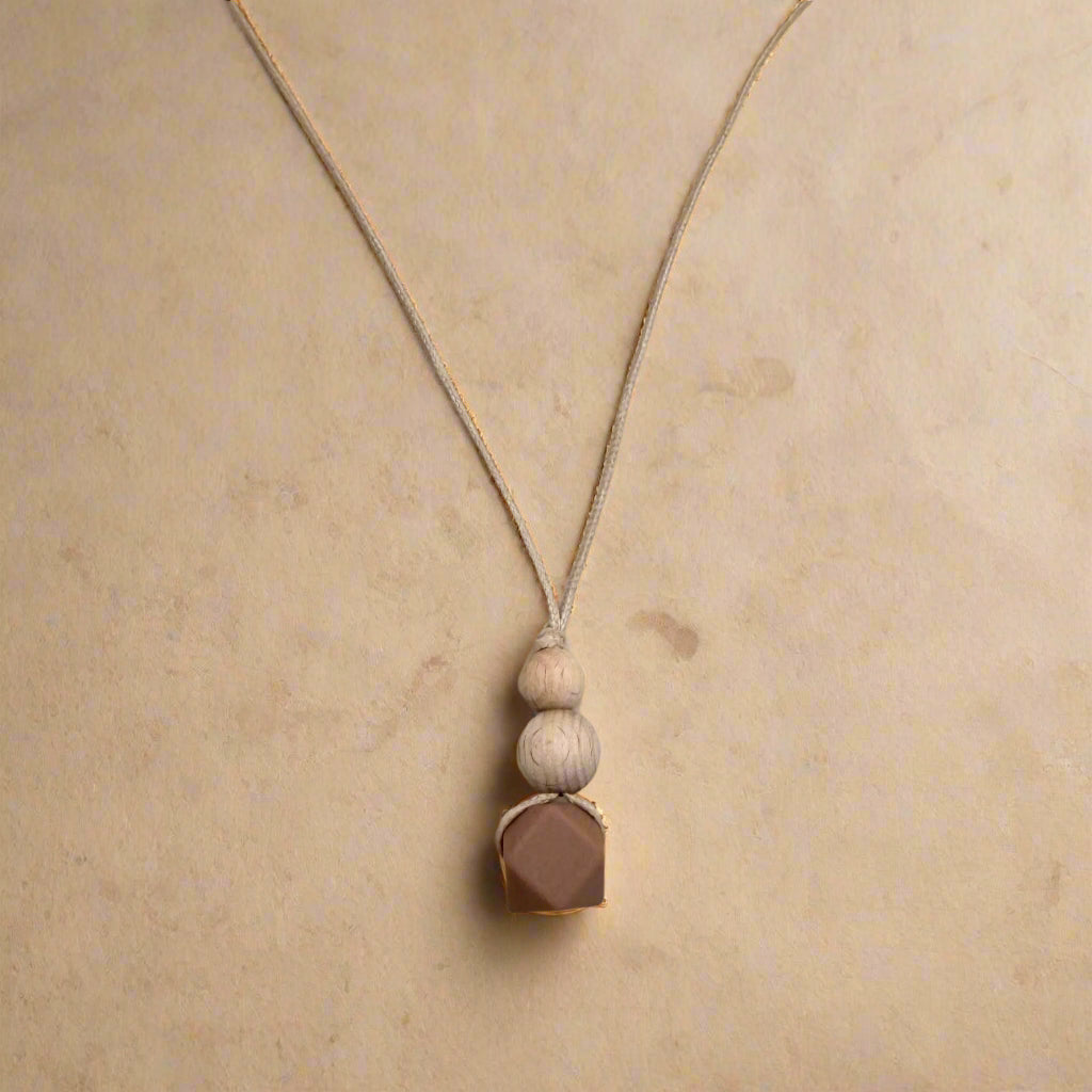 PAZ – Collier sensoriel & dentition