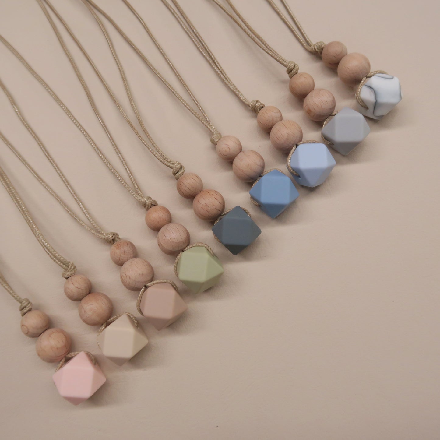 PAZ – Collier sensoriel & dentition