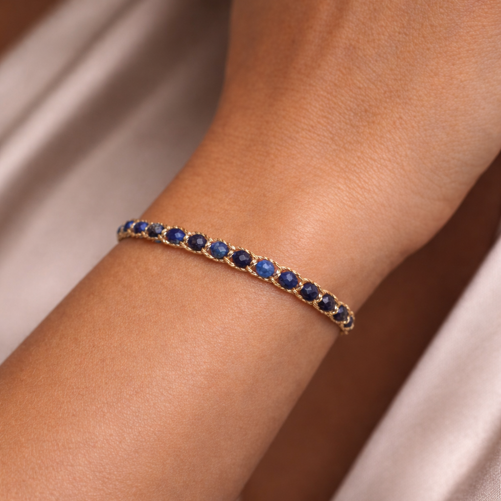 bracelet pierre semi precieuse