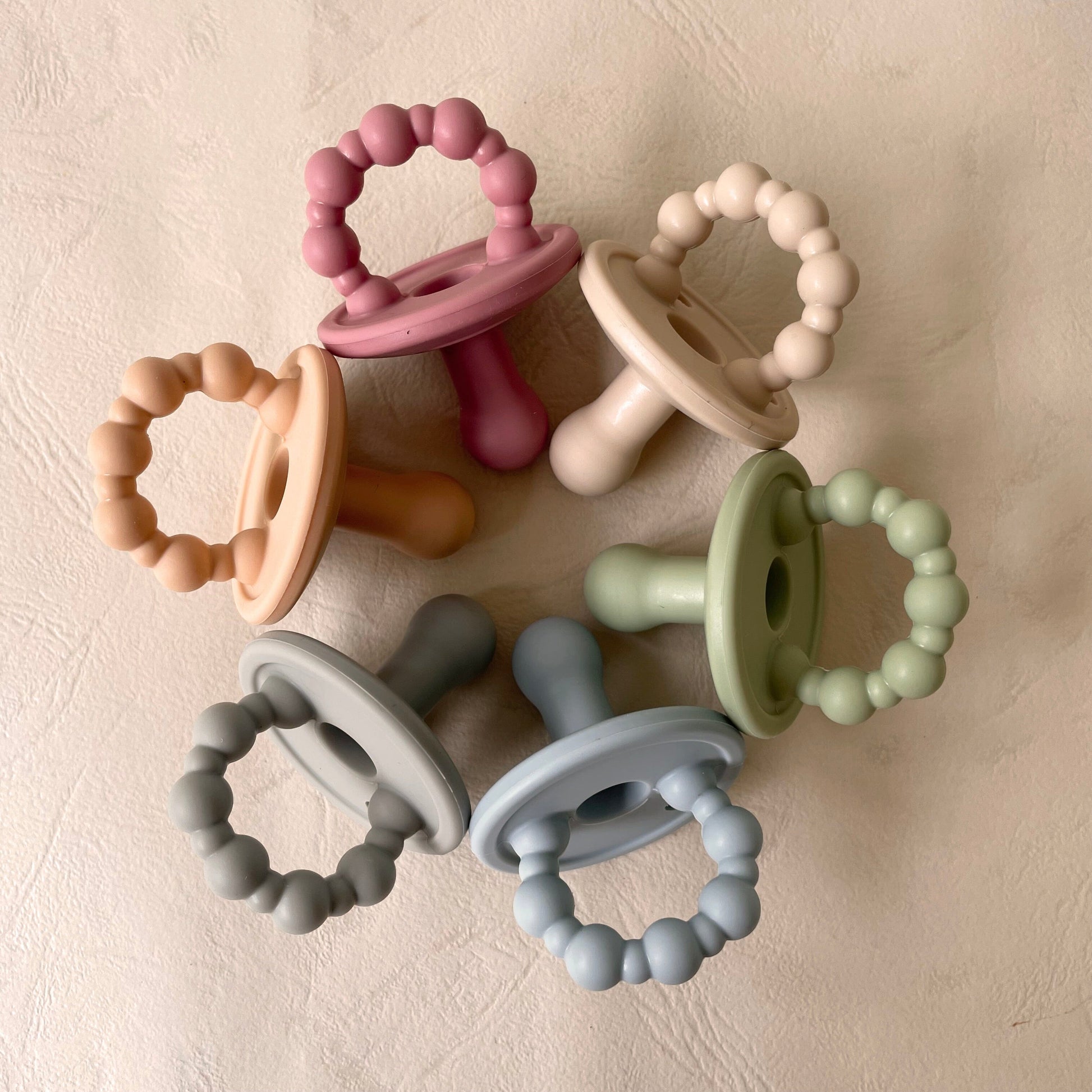 2 - in - 1 Pacifier (Set of 2) - Zao & Co