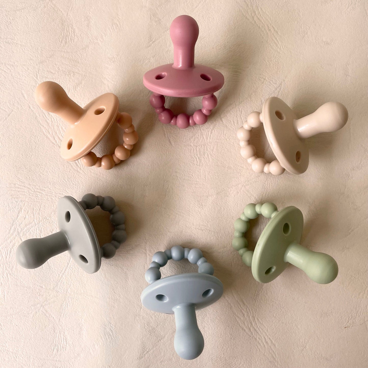 2 - in - 1 Pacifier (Set of 2) - Zao & Co