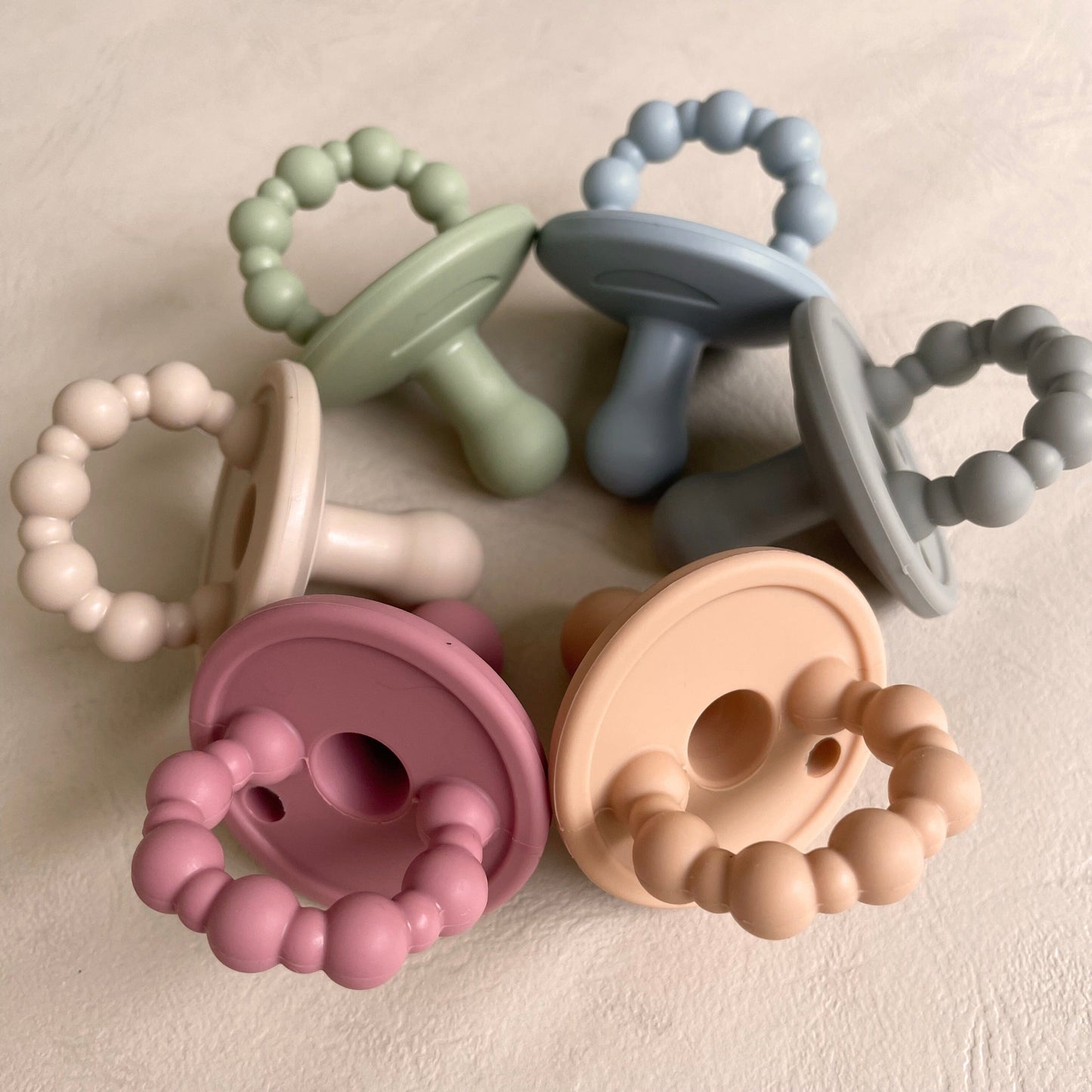 2 - in - 1 Pacifier (Set of 2) - Zao & Co