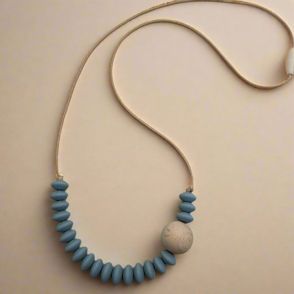 collier de dentition silicone alimentaire