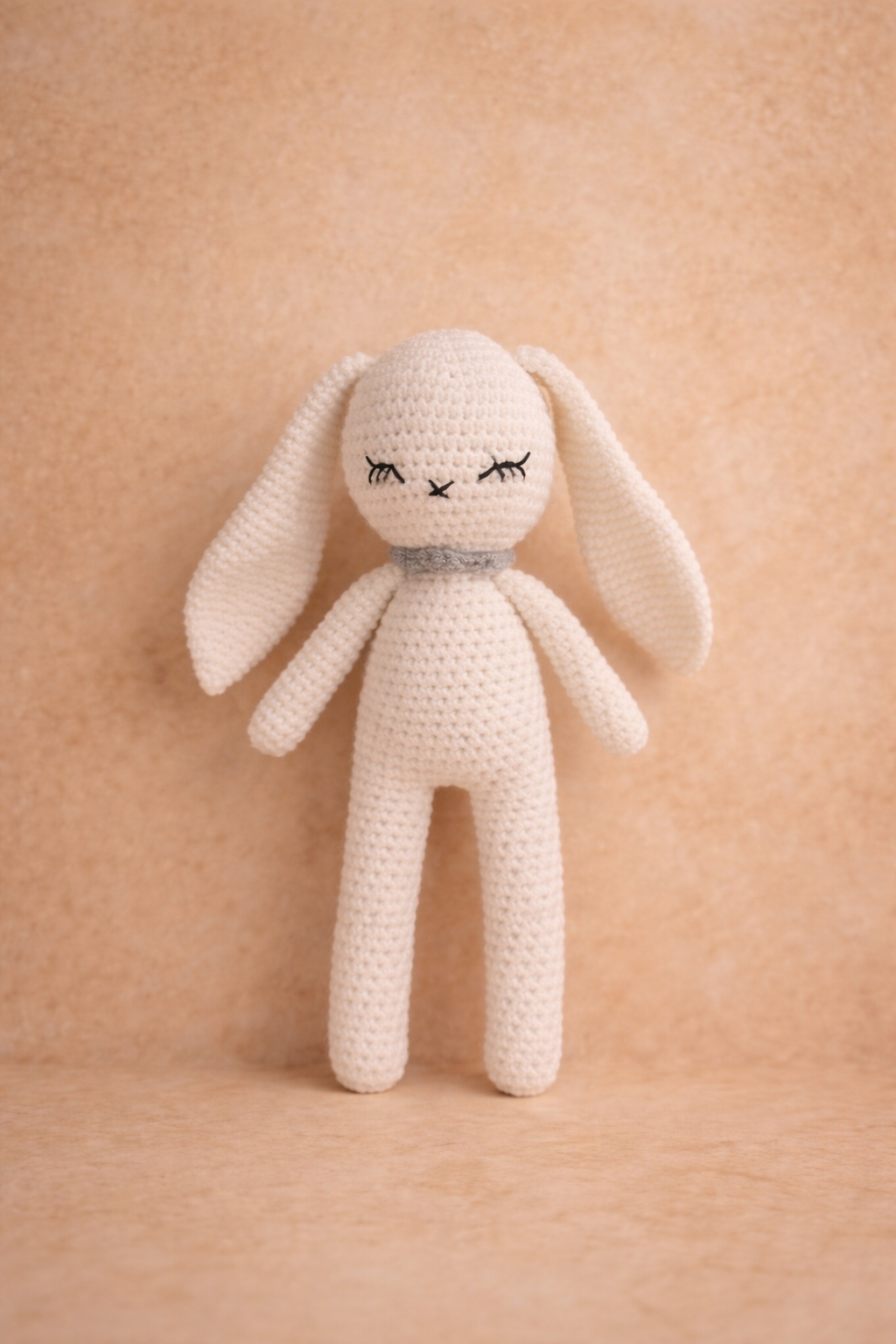 Peluche Lapin Amigurumi crochet