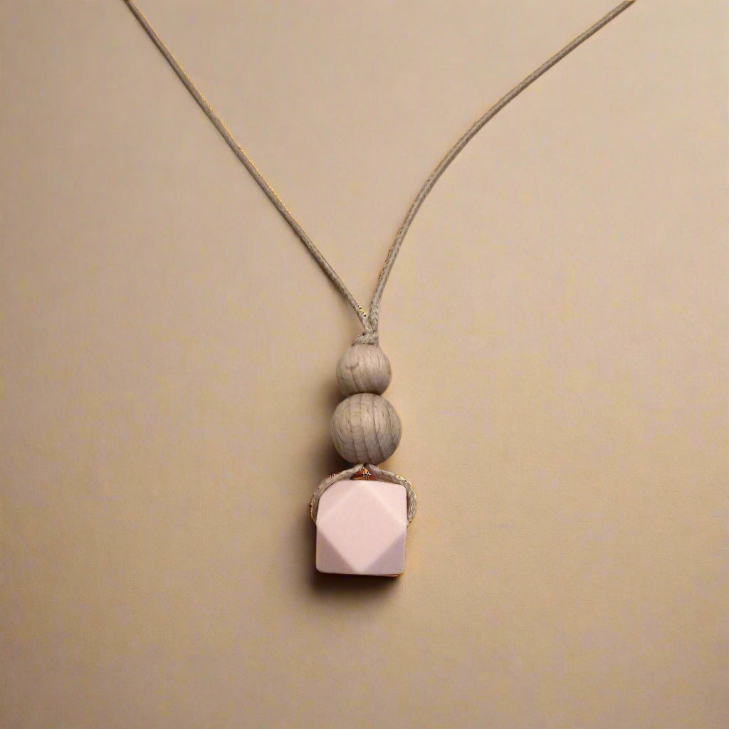 collier allaitement anti tiraillement