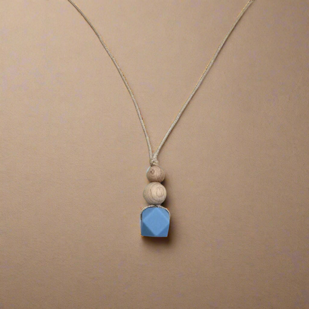 collier bébé portage allaitement