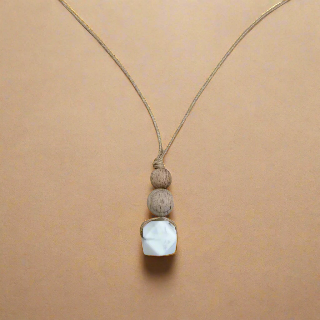 PAZ – Collier sensoriel & dentition