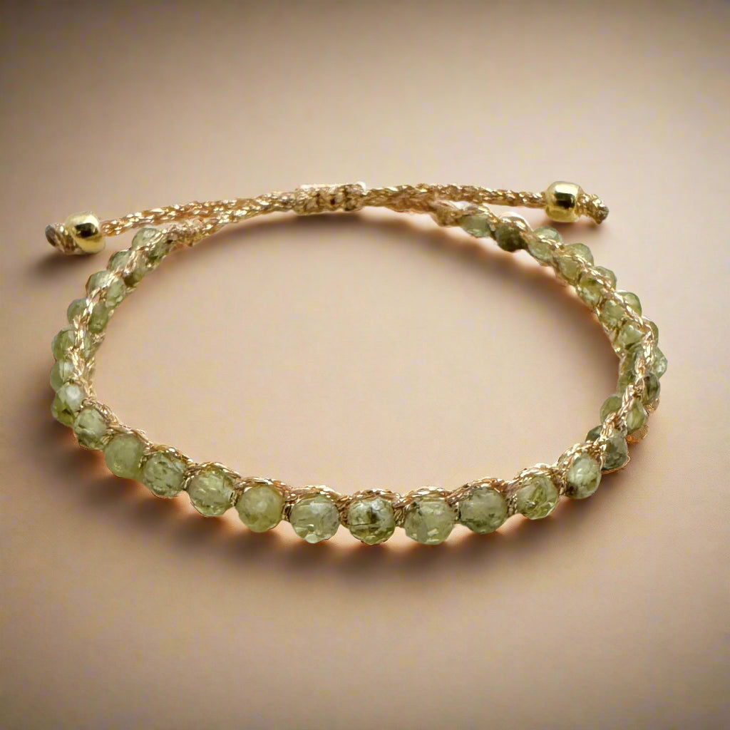 BALI - Bracelet ENFANT en pierre semi-précieuse
