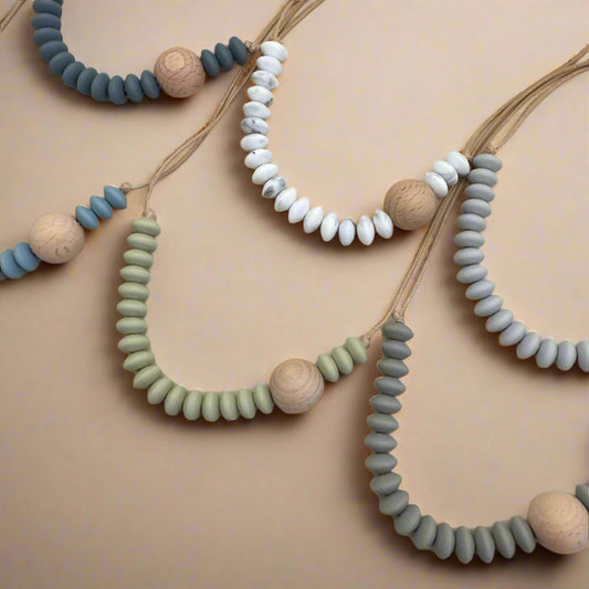 ZION - Collier sensoriel & dentition
