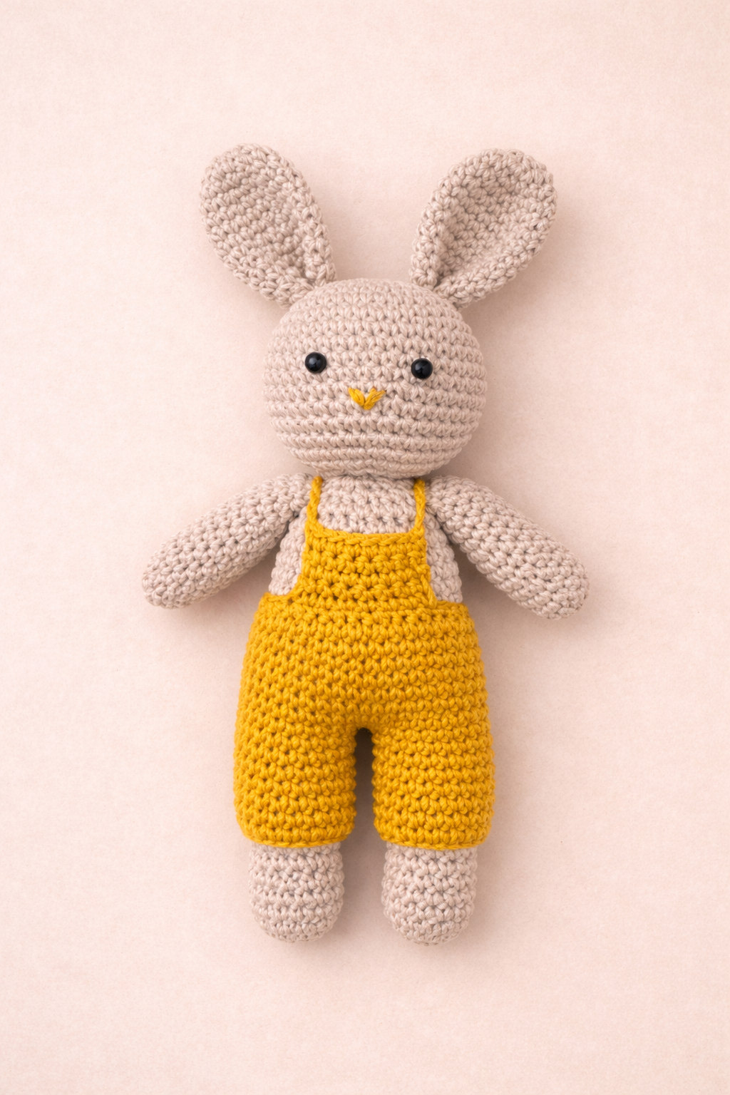 crochet lapin amigurumi