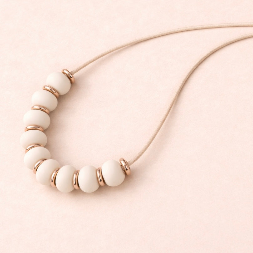 collier silicone allaitement