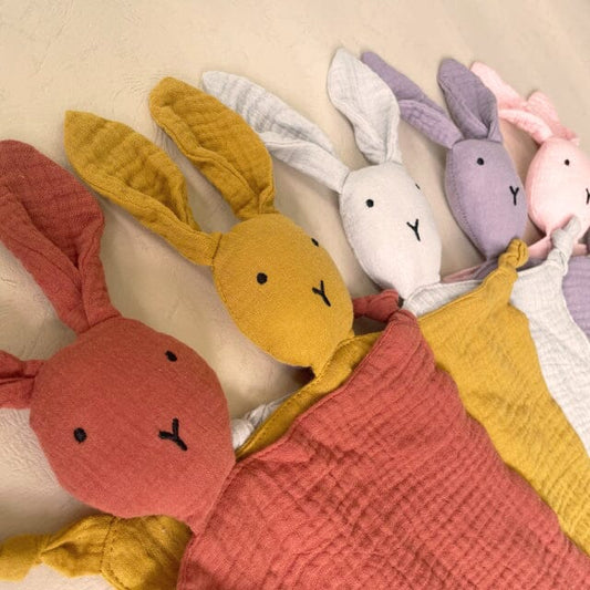 Double Gauze Bunny Dolls - Zao & Co