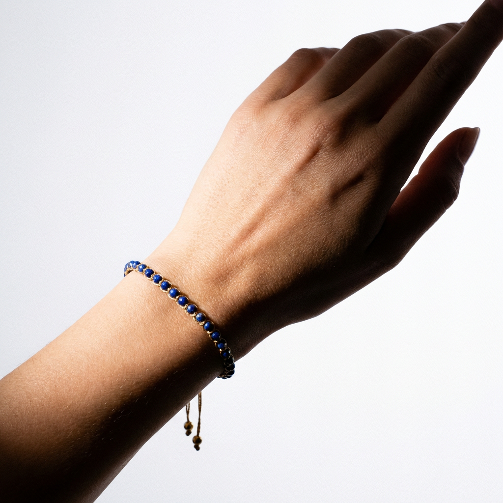 Duo Maman & Bébé – Bracelet en pierre naturelle | Cadeau fête des mères